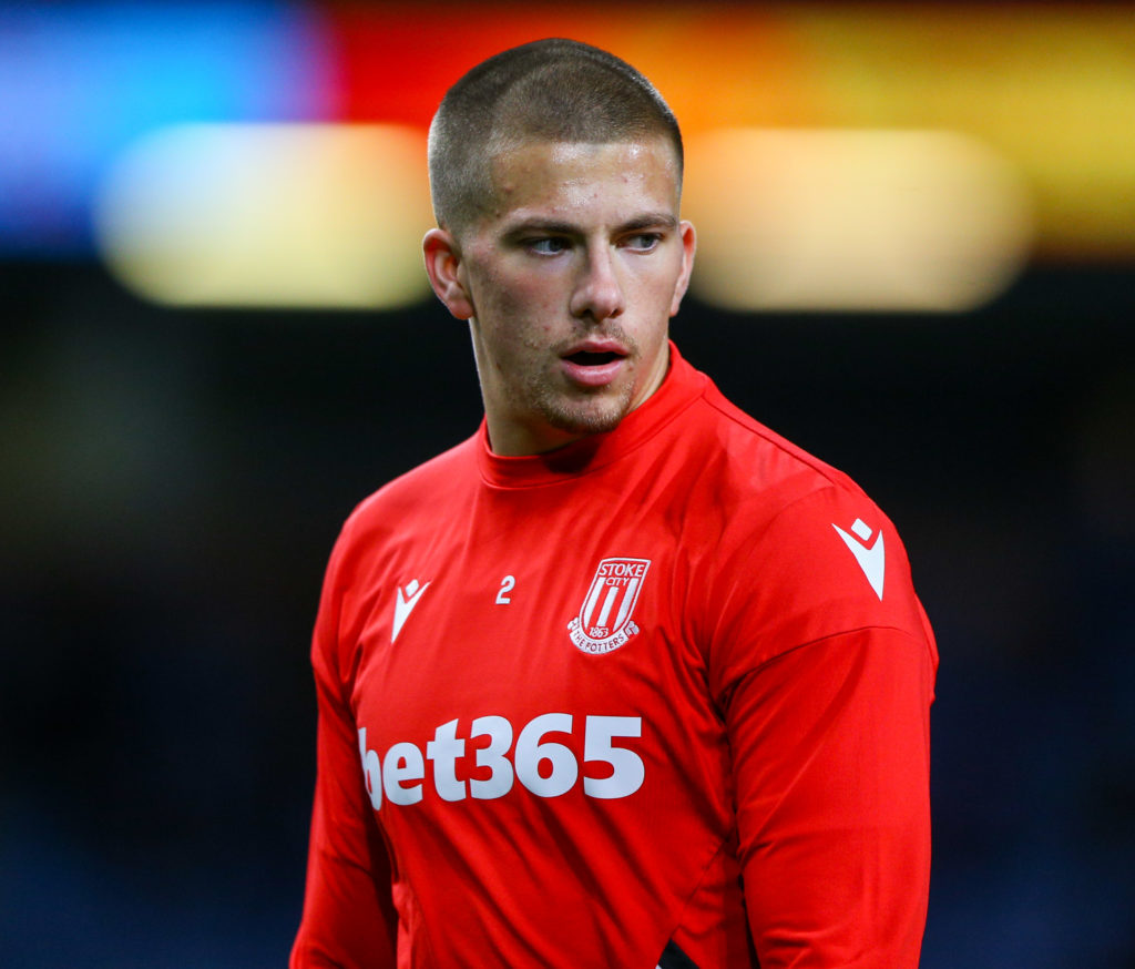 Burnley v Stoke City - Sky Bet Championship