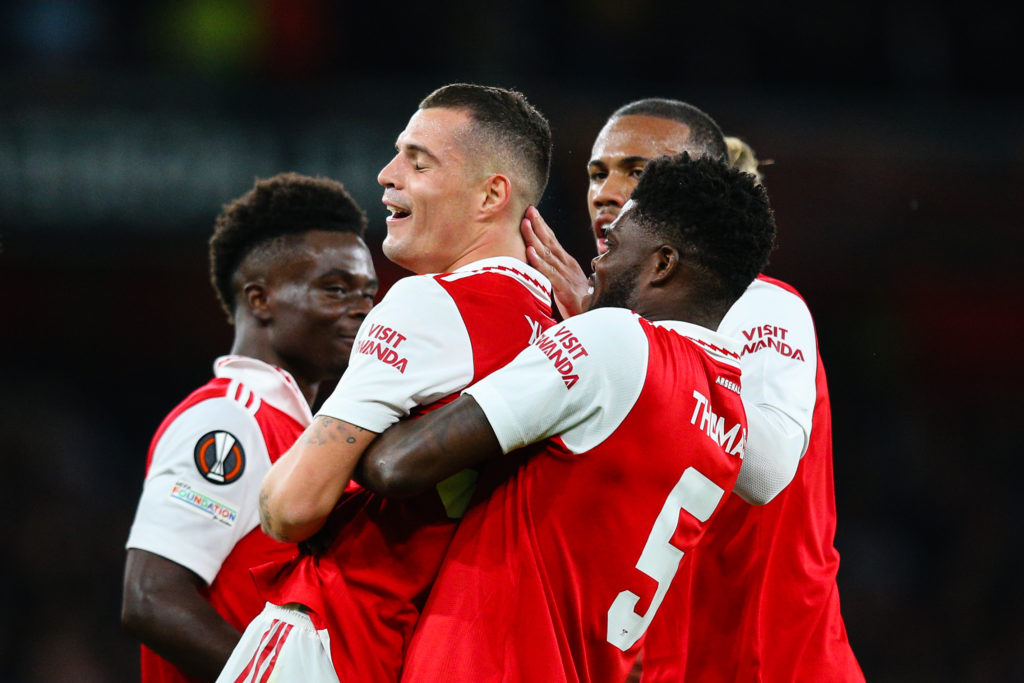 Arsenal player ratings vs PSV