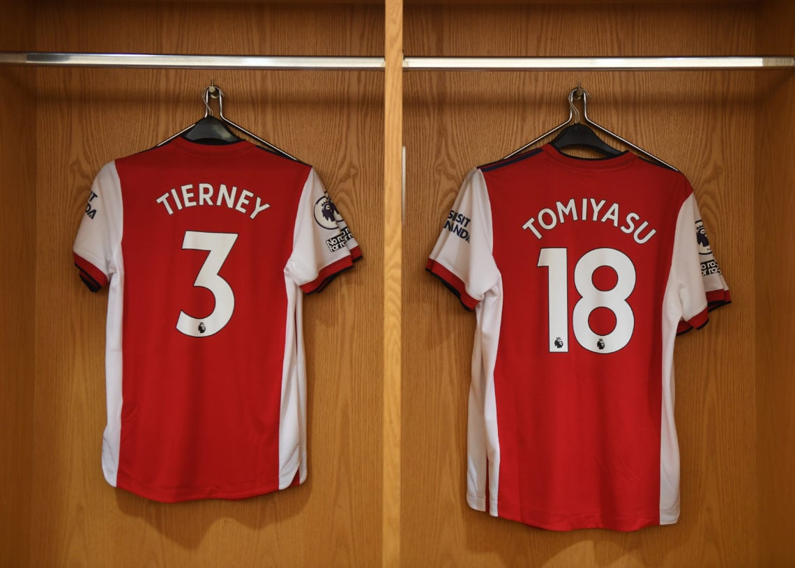 Photo by Stuart MacFarlane/Arsenal FC via Getty Images