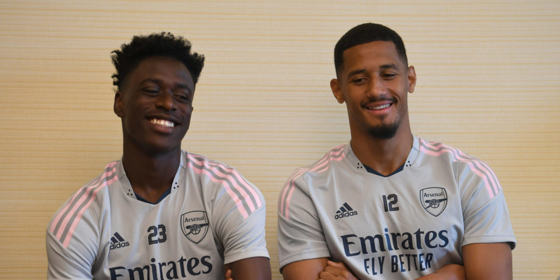 Photo by David Price/Arsenal FC via Getty Images