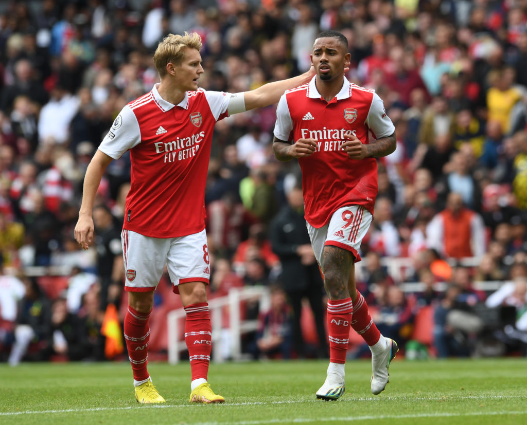 Arsenal FC v Tottenham Hotspur - Premier League