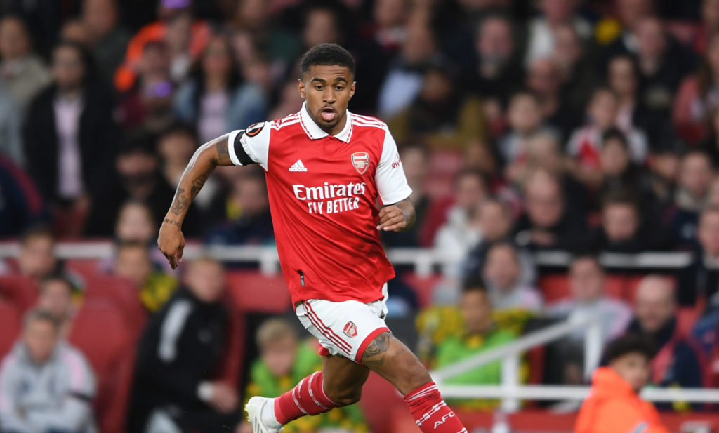 Arsenal Reiss Nelson
