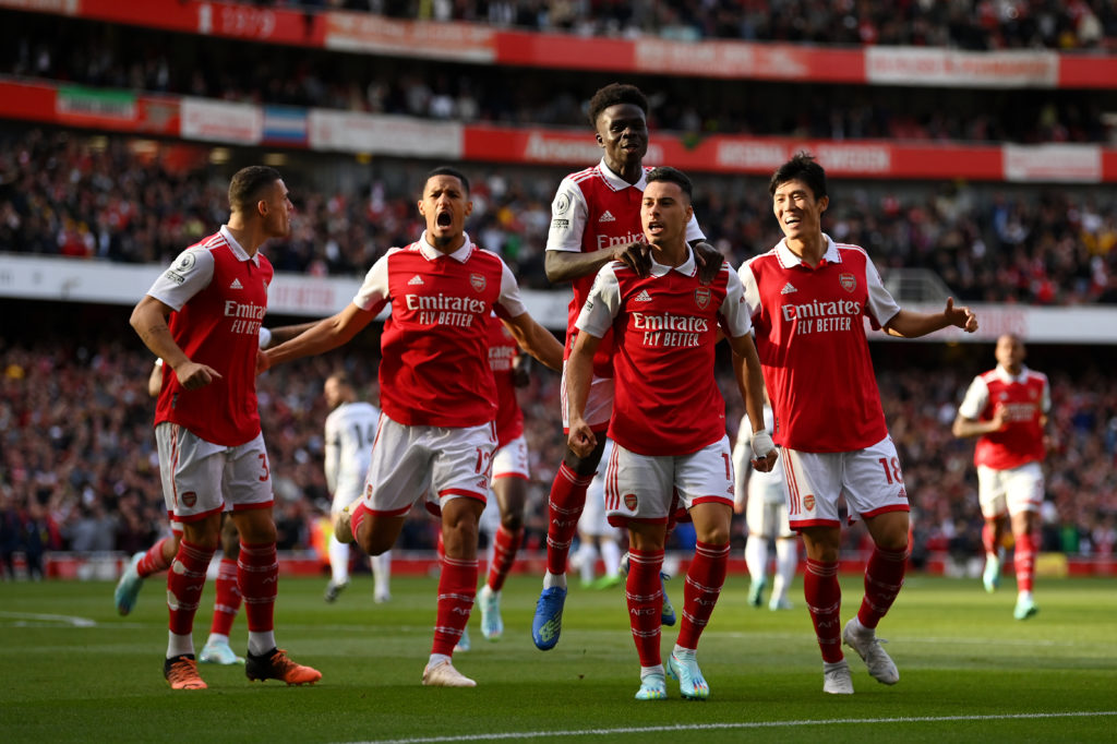 Arsenal Nottingham Forest prediction