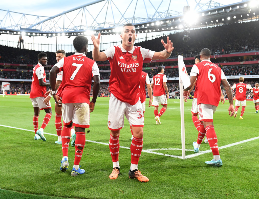 Arsenal FC v Liverpool FC - Premier League