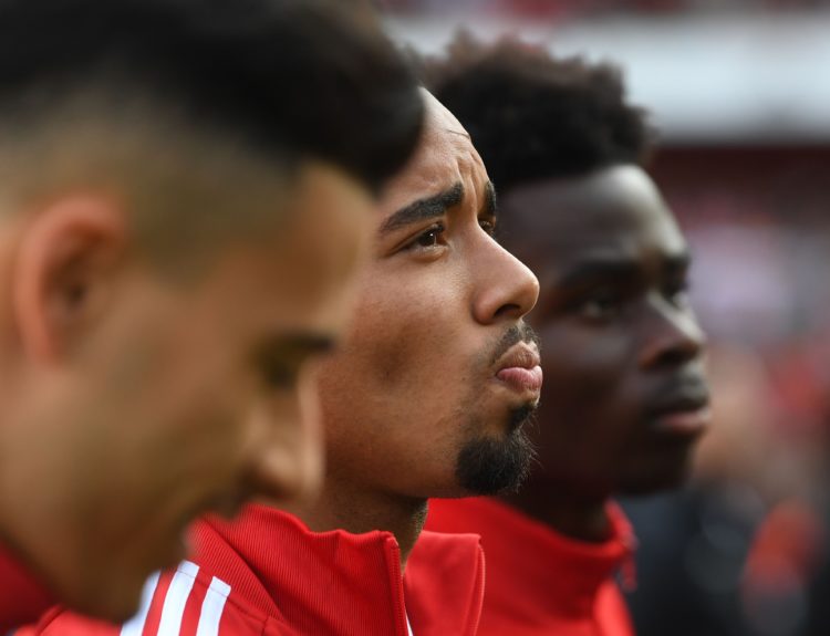 Photo by Stuart MacFarlane/Arsenal FC via Getty Images