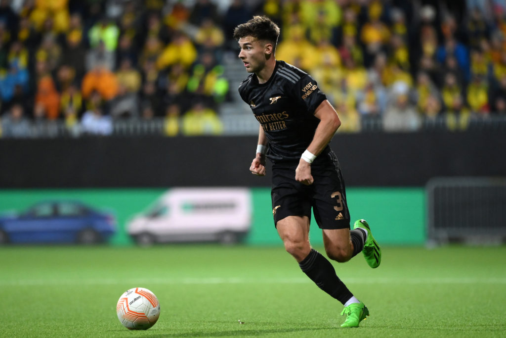 FK Bodo/Glimt v Arsenal FC: Group A - UEFA Europa League