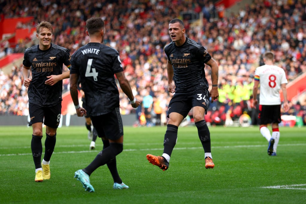 Southampton FC v Arsenal FC - Premier League
