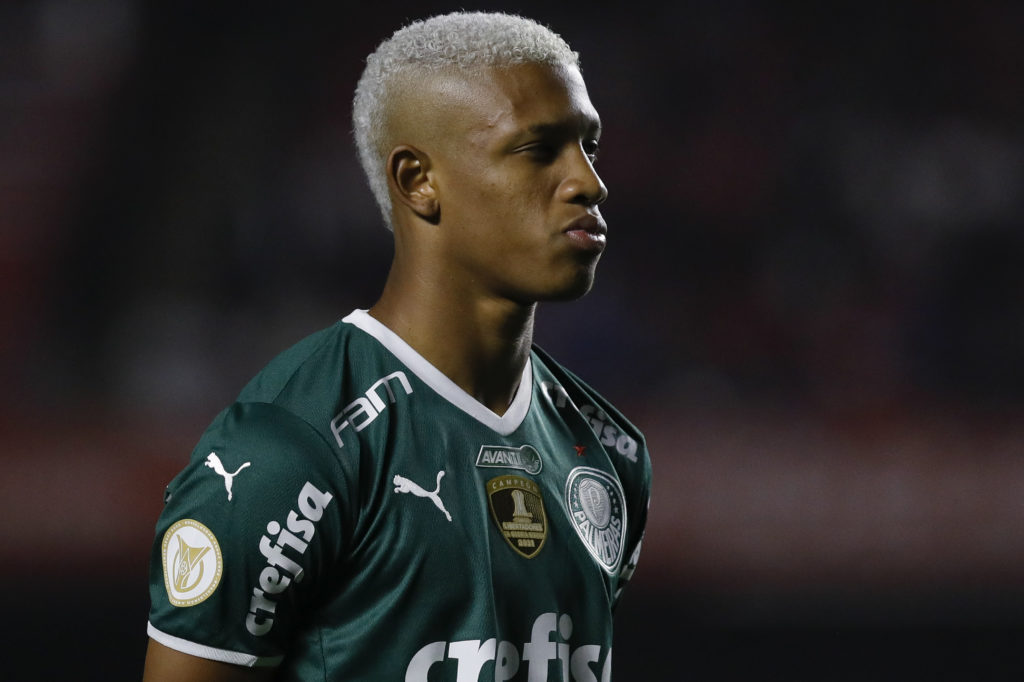Sao Paulo v Palmeiras - Brasileirao 2022