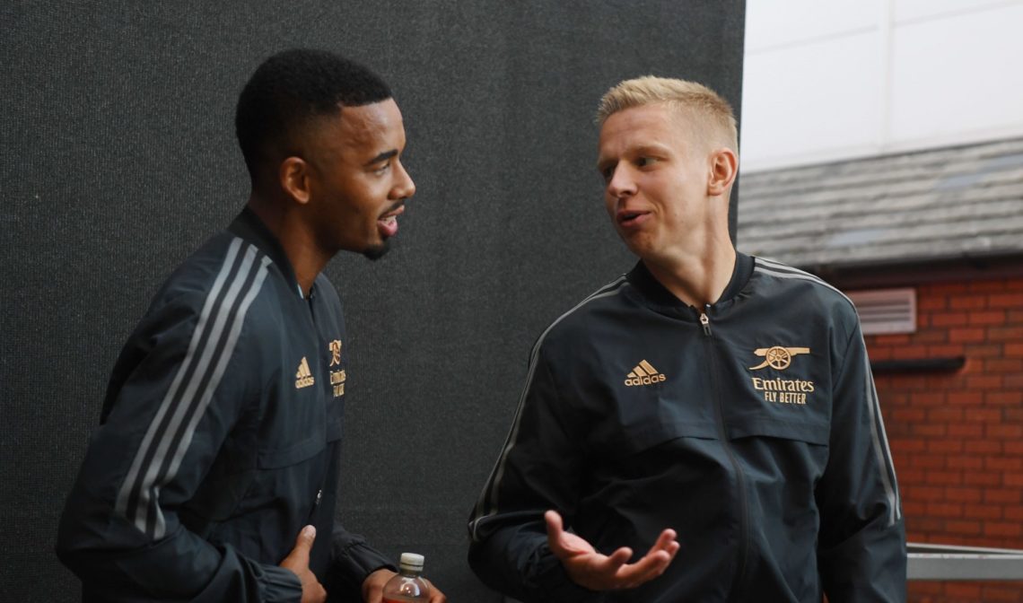 Photo by Stuart MacFarlane/Arsenal FC via Getty Images