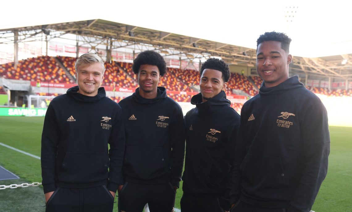 Photo by Stuart MacFarlane/Arsenal FC via Getty Images