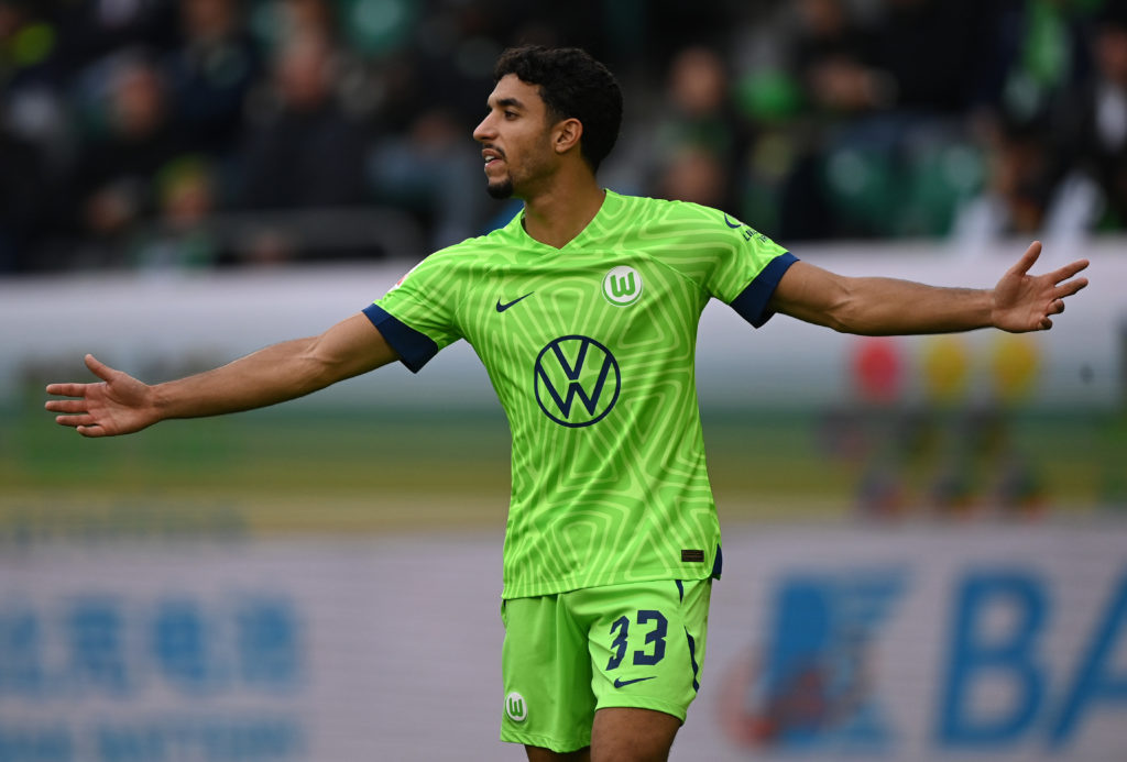 VfL Wolfsburg v VfB Stuttgart - Bundesliga