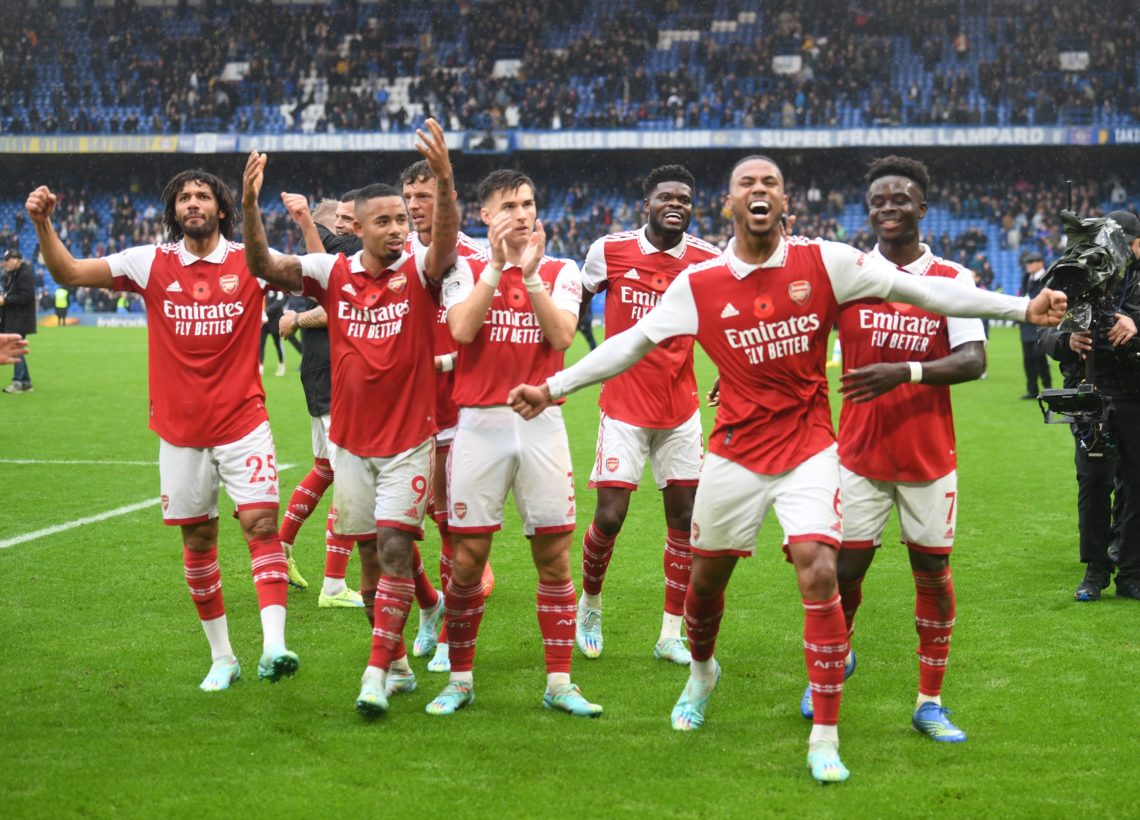 Photo by Stuart MacFarlane/Arsenal FC via Getty Images