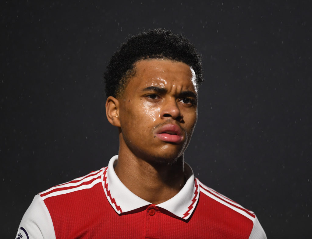 Arsenal U21 v AS Monaco U21: Premier League International Cup