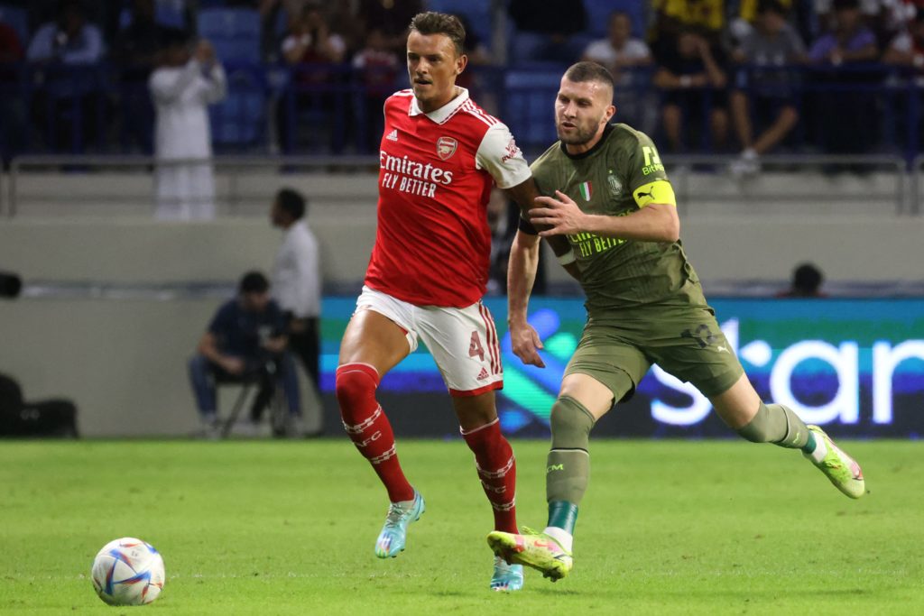 FBL-UAE-SUPER-CUP-AC MILAN-ARSENAL