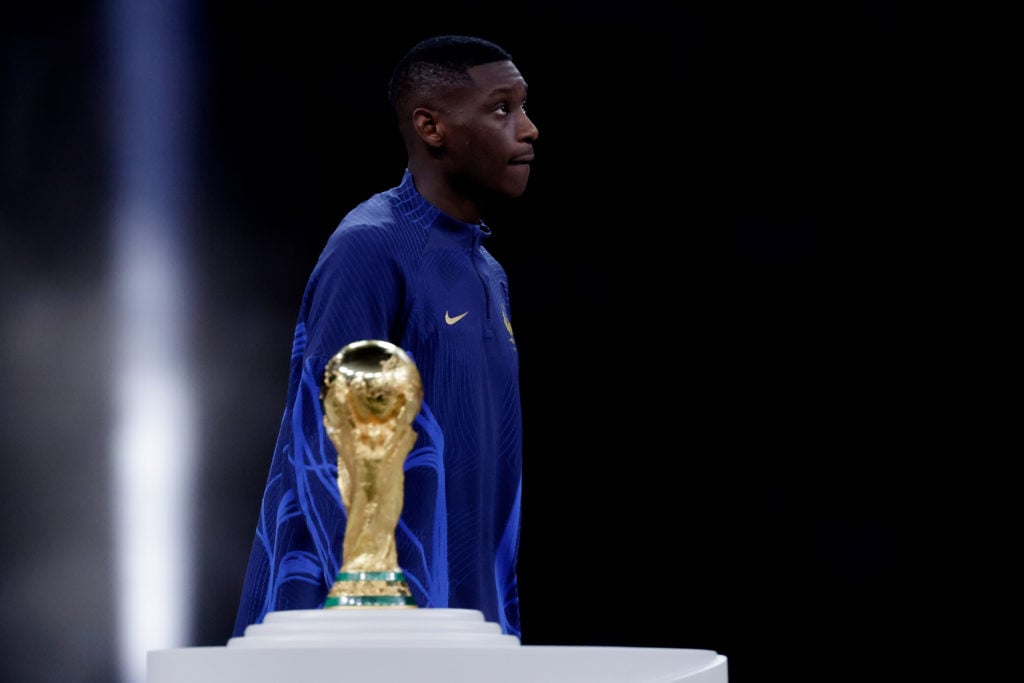 Argentina v France -World Cup