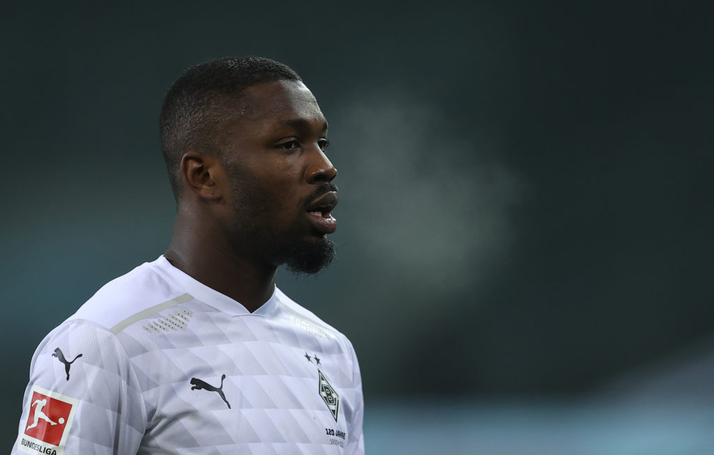 Borussia Moenchengladbach v FC Schalke 04 - Bundesliga