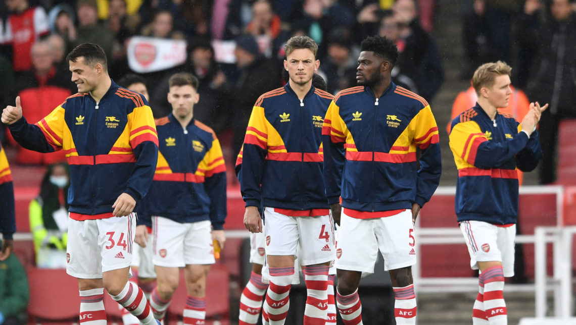 Photo by David Price/Arsenal FC via Getty Images