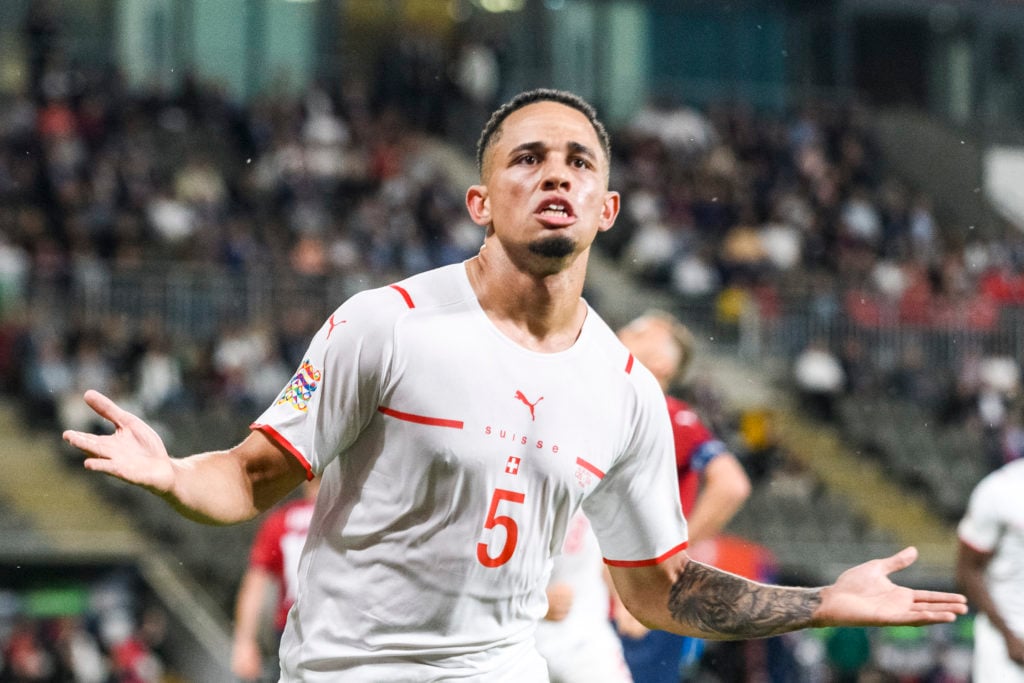 Czech Republic v Switzerland: UEFA Nations League - League Path Group 2