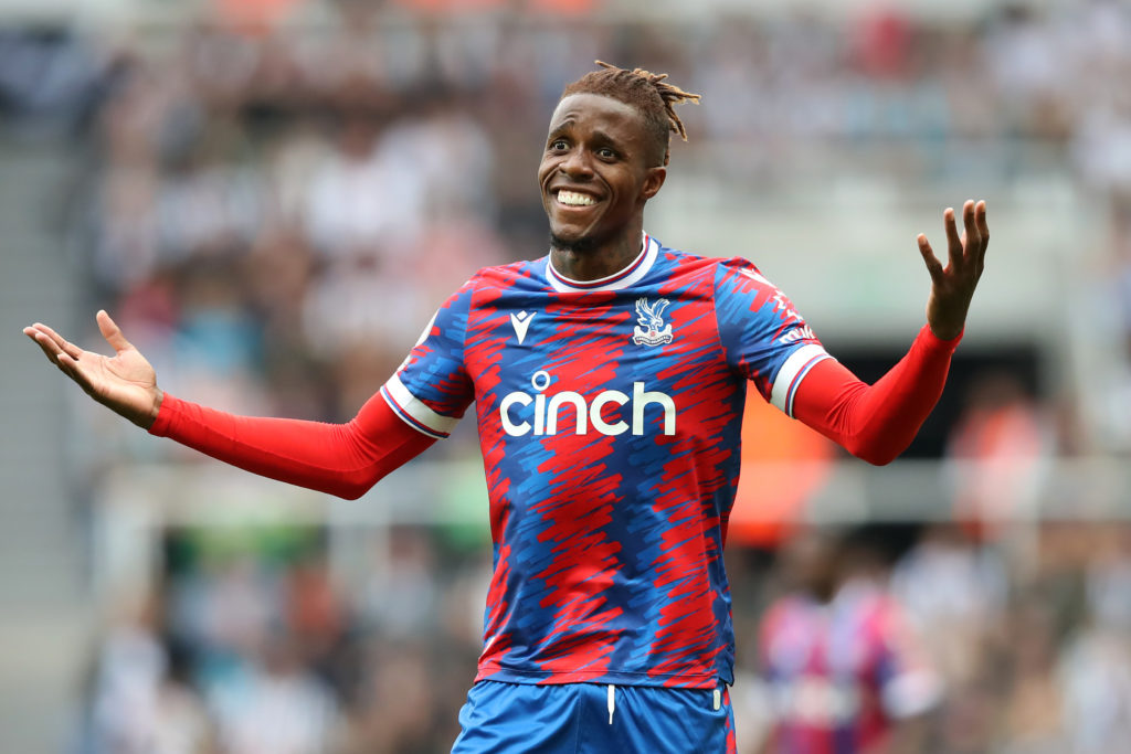 Newcastle United v Crystal Palace - Premier League