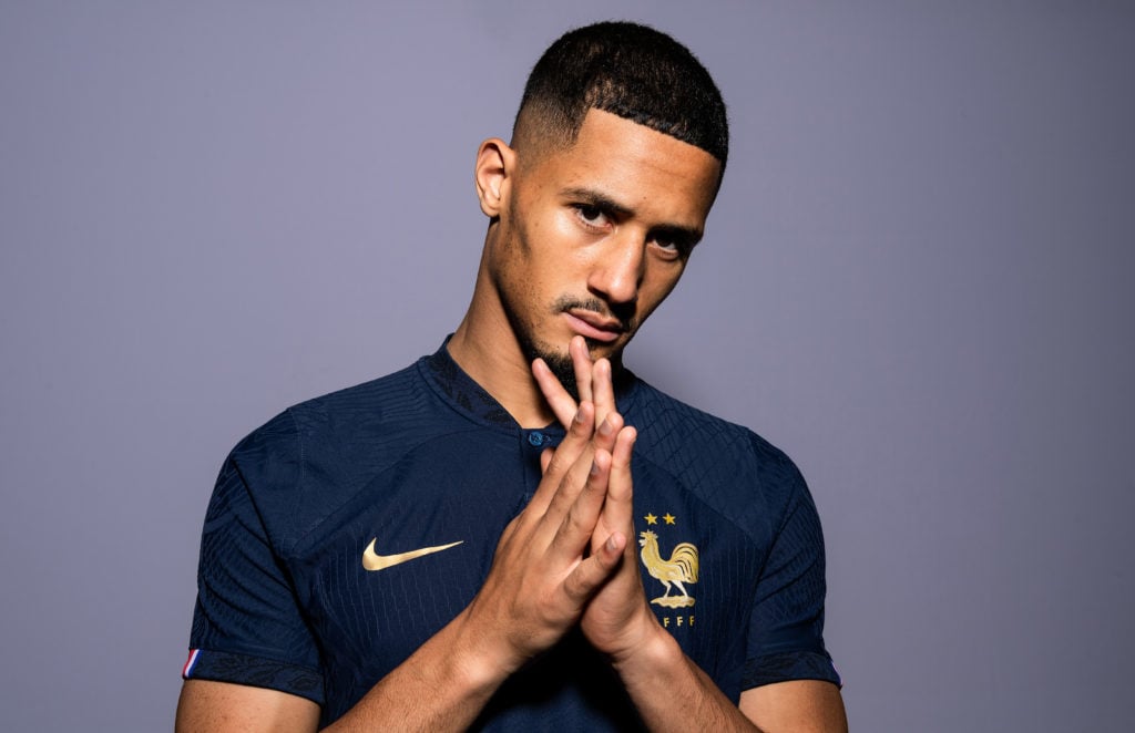 Arsenal World Cup