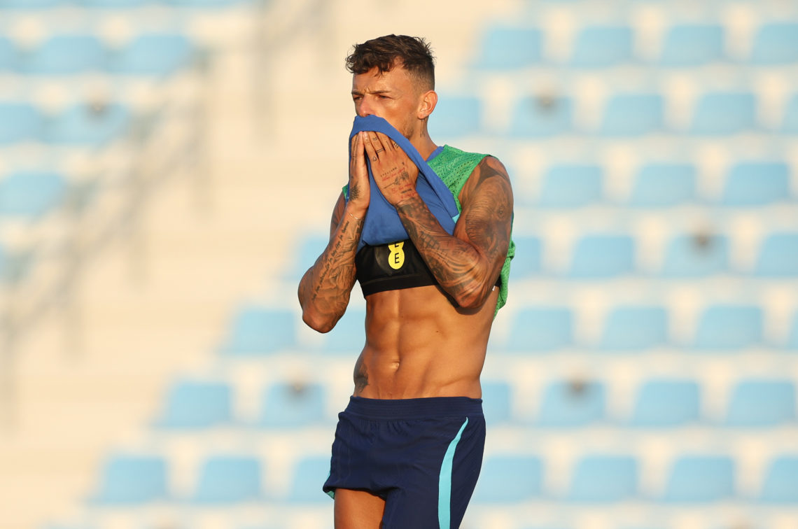 Photo by Eddie Keogh - The FA/The FA via Getty Images