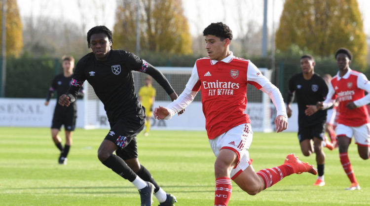 Photo by David Price/Arsenal FC via Getty Images