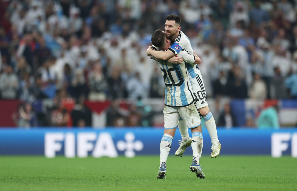 Argentina v France: Final - FIFA World Cup Qatar 2022