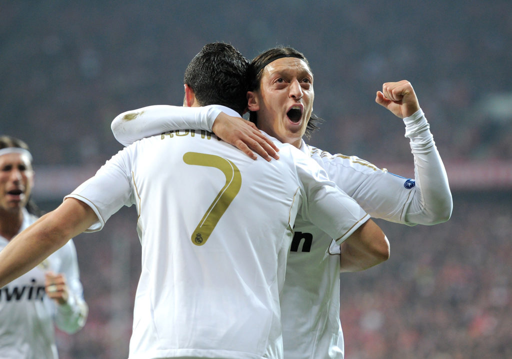 Champions League, Halbfinale 2012, Bayern München - Real Madrid 2:1