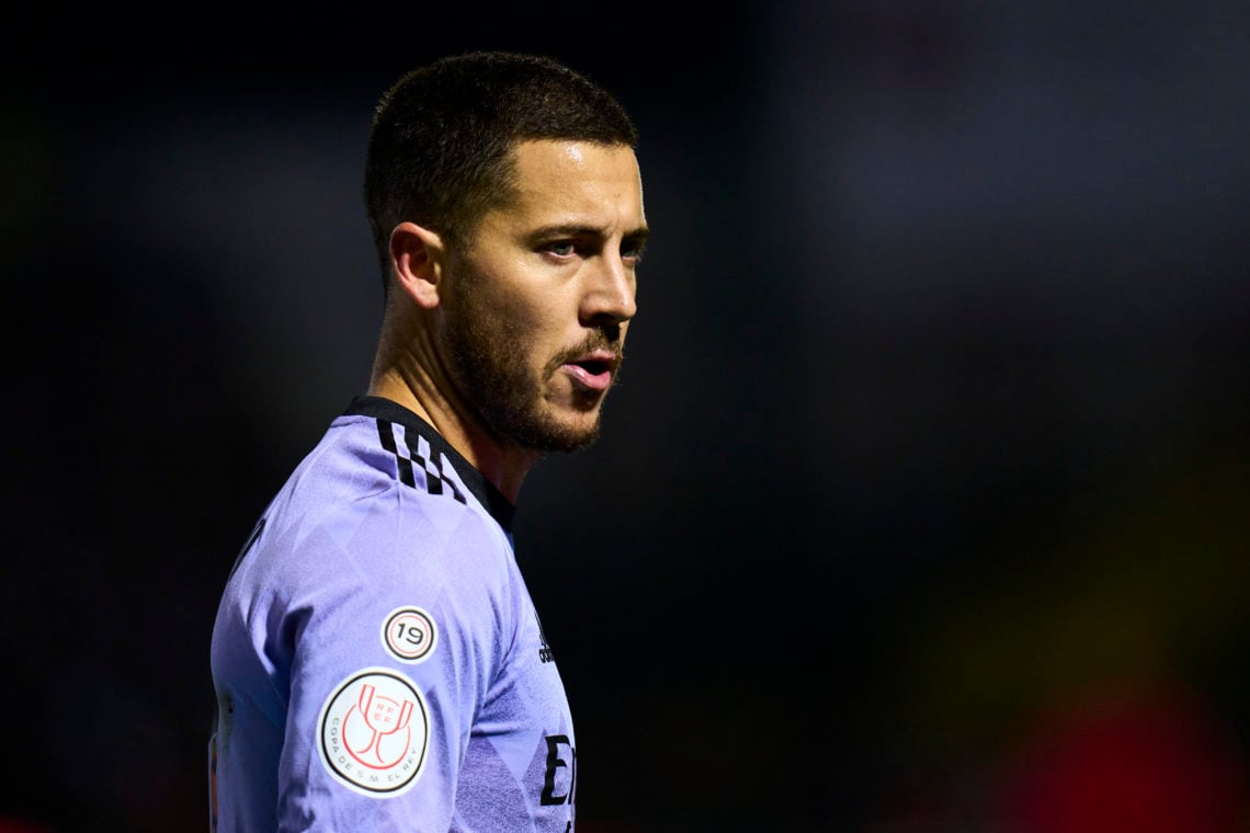 Photo by Diego Souto/Quality Sport Images/Getty Images