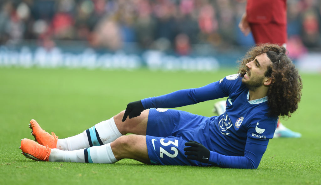 Liverpool FC v Chelsea FC - Premier League