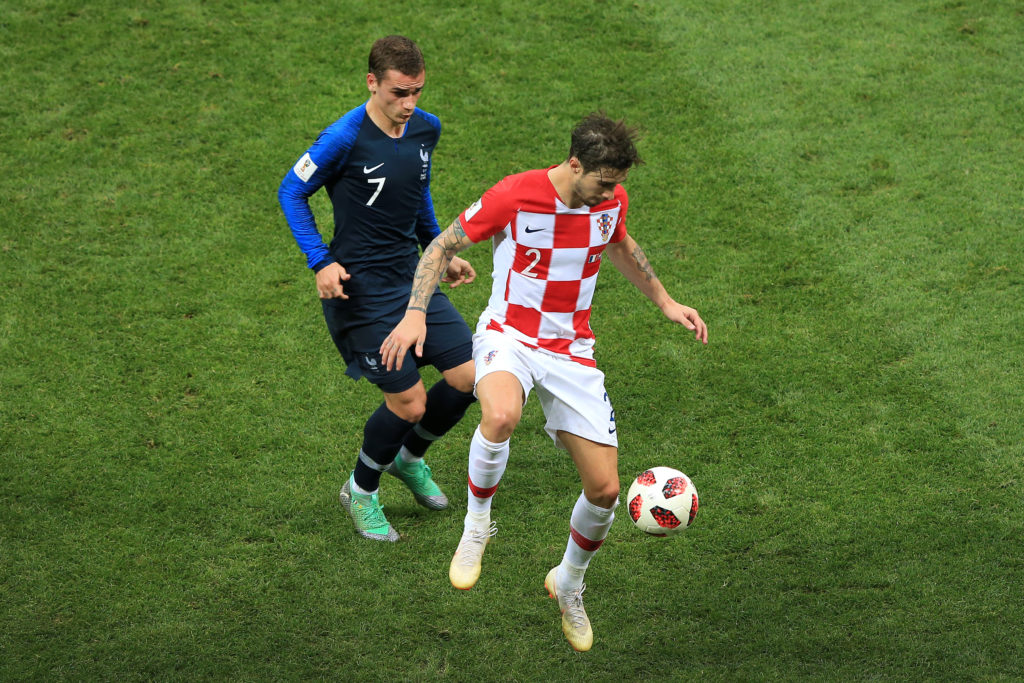 France v Croatia - 2018 FIFA World Cup Russia Final