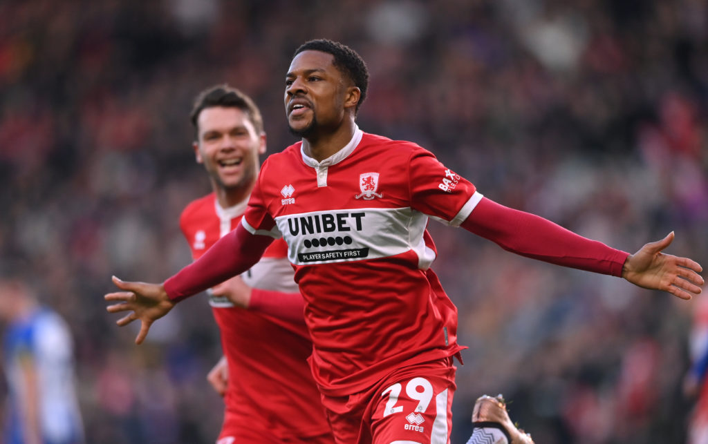 Middlesbrough v Brighton & Hove Albion: Emirates FA Cup Third Round