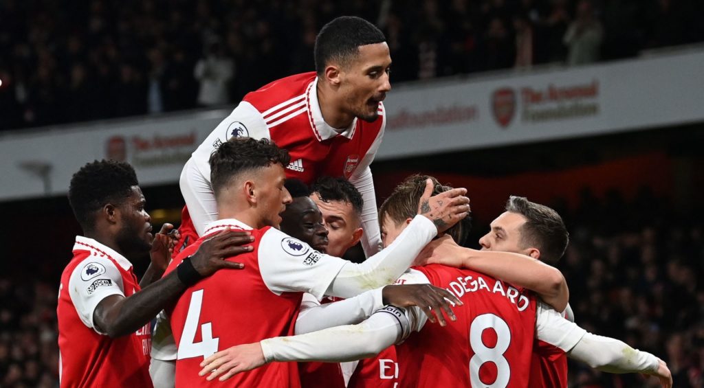 Arsenal vs Crystal Palace