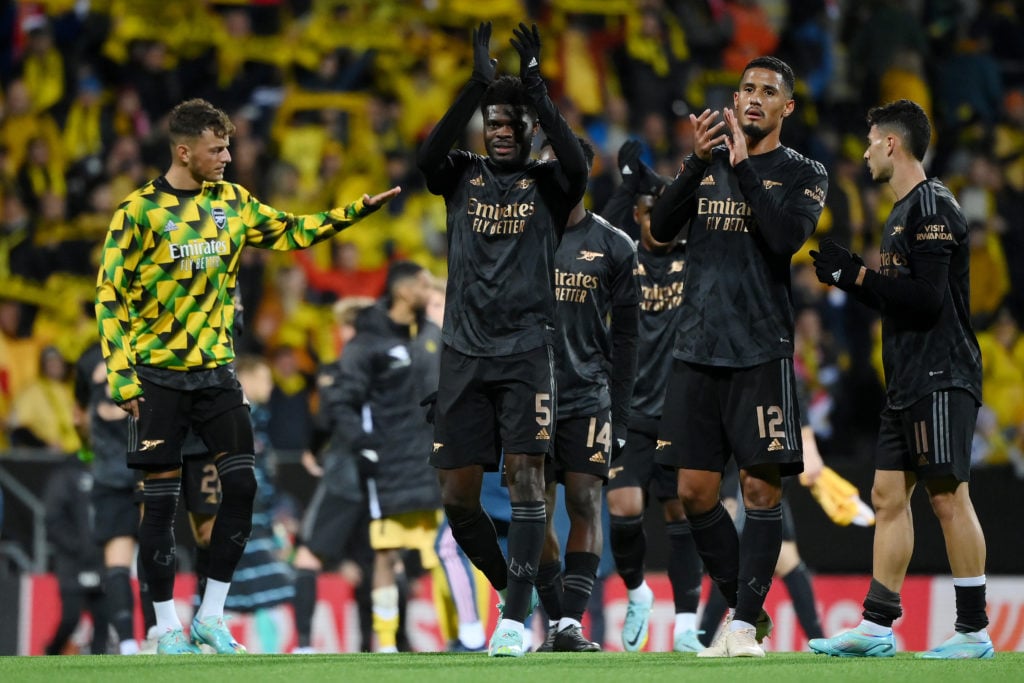 FK Bodo/Glimt v Arsenal FC: Group A - UEFA Europa League