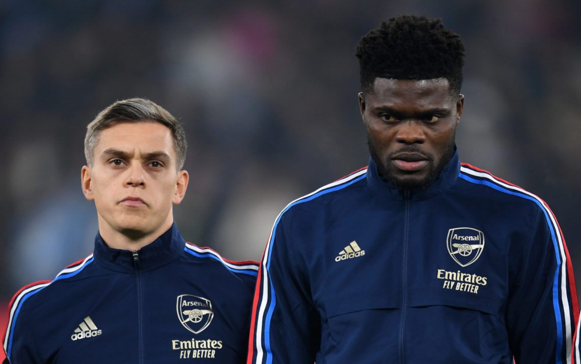 Photo by David Price/Arsenal FC via Getty Images