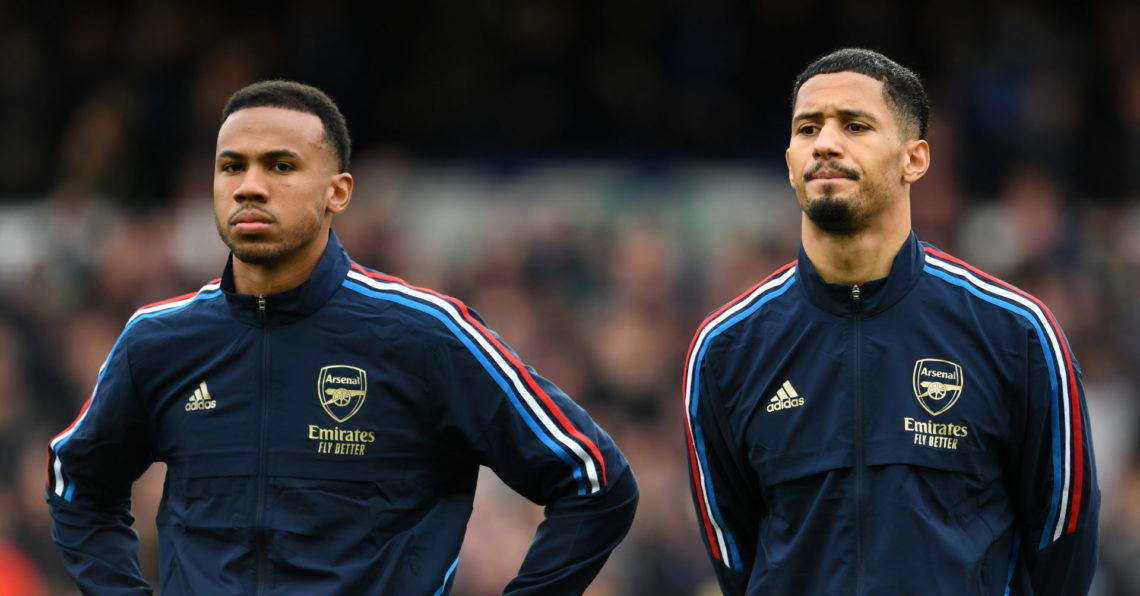 Photo by David Price/Arsenal FC via Getty Images