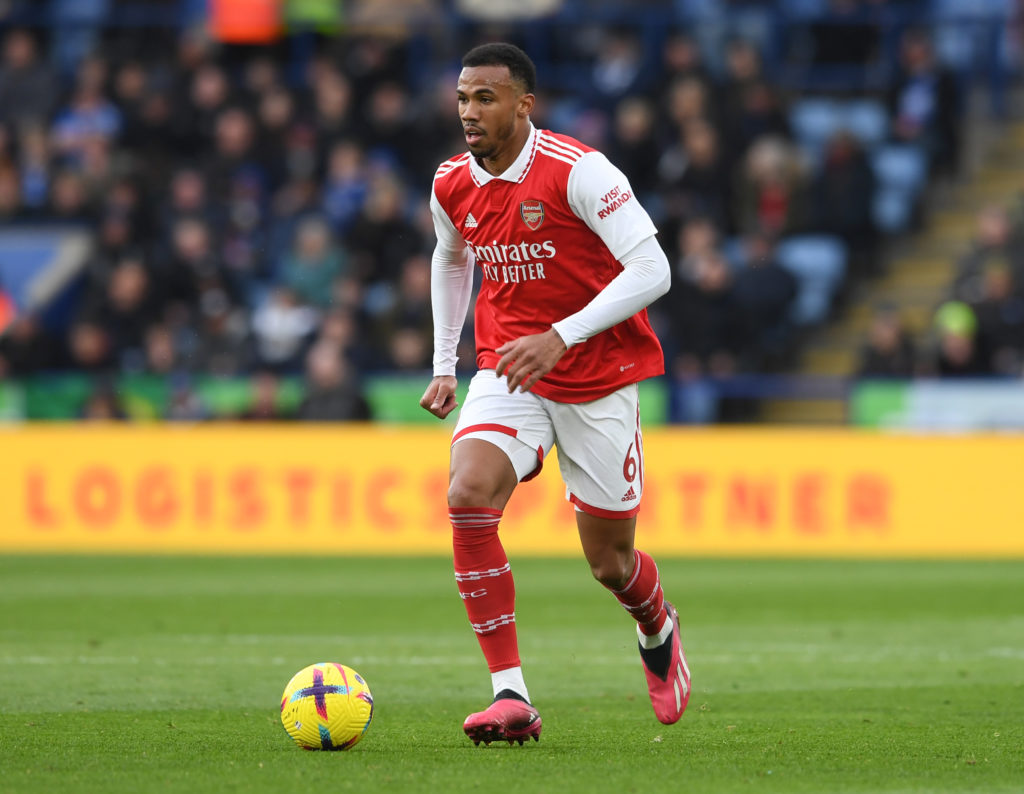 Leicester City v Arsenal FC - Premier League