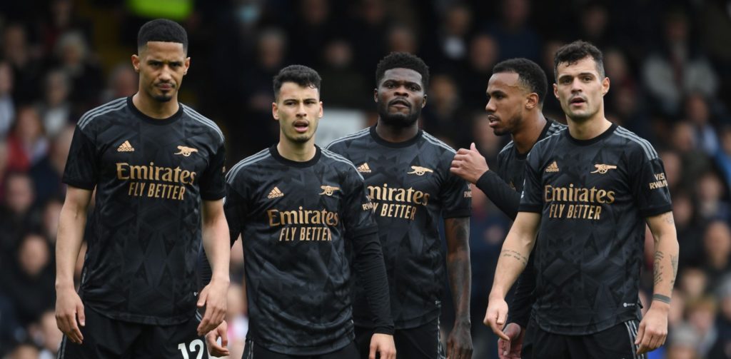 Fulham FC v Arsenal FC - Premier League
