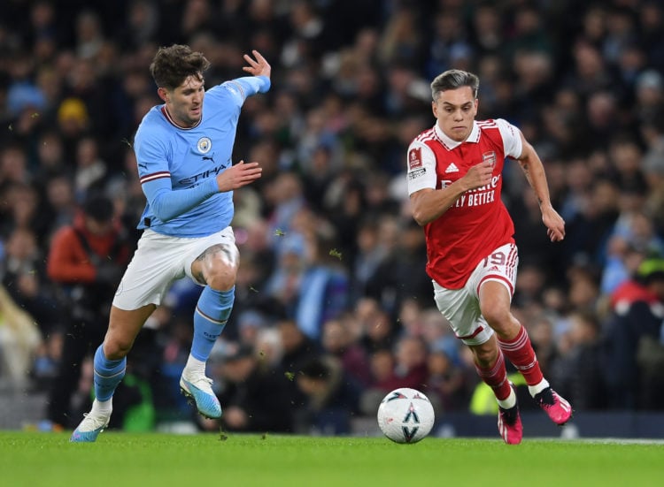 Photo by David Price/Arsenal FC via Getty Images