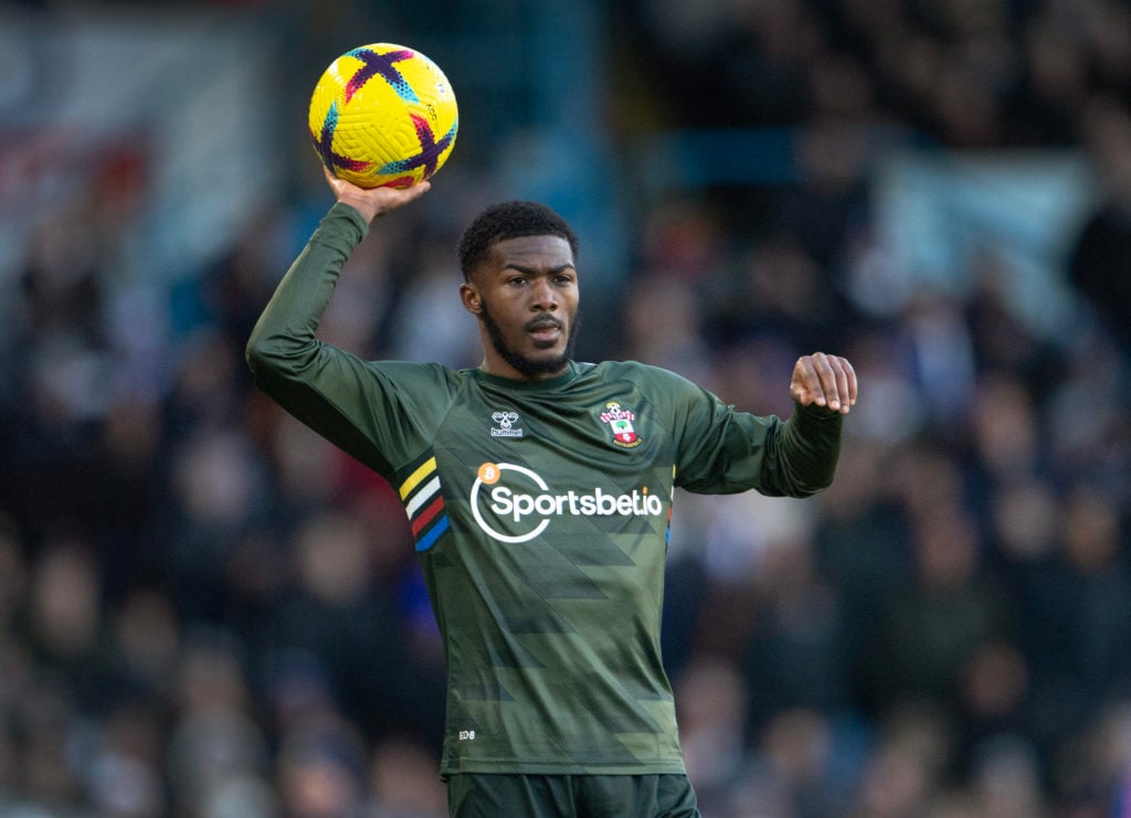 Leeds United v Southampton FC - Premier League
