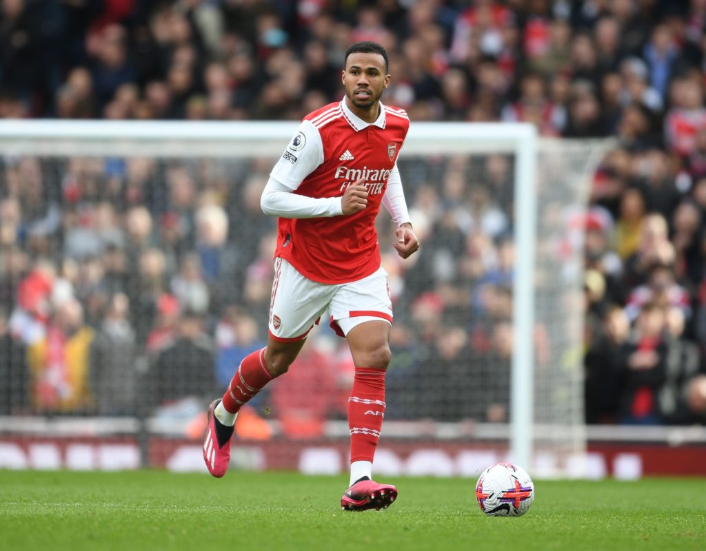 Arsenal FC v Crystal Palace - Premier League