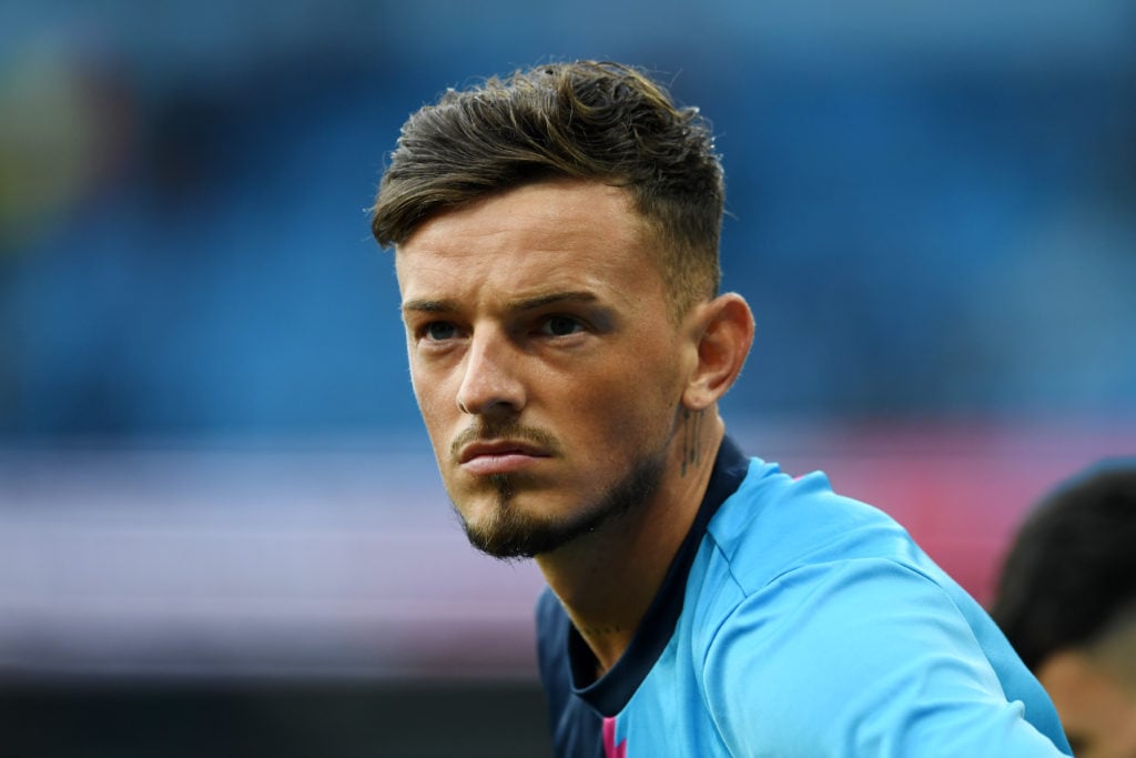 Arsenal Manchester City