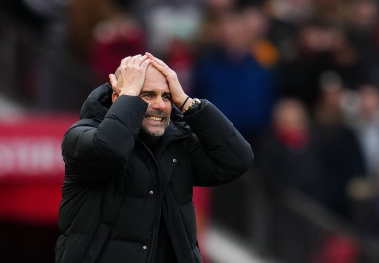 Photo by Matt McNulty - Manchester City/Manchester City FC via Getty Images