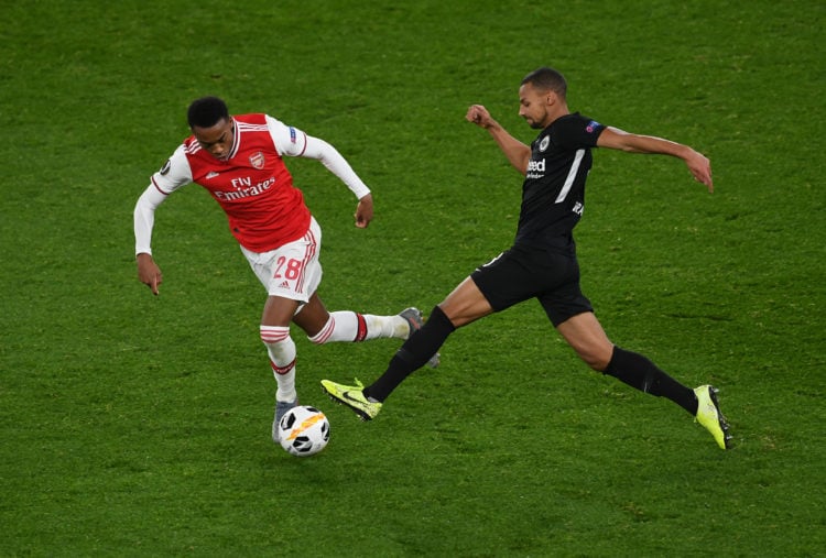 Photo by David Price/Arsenal FC via Getty Images