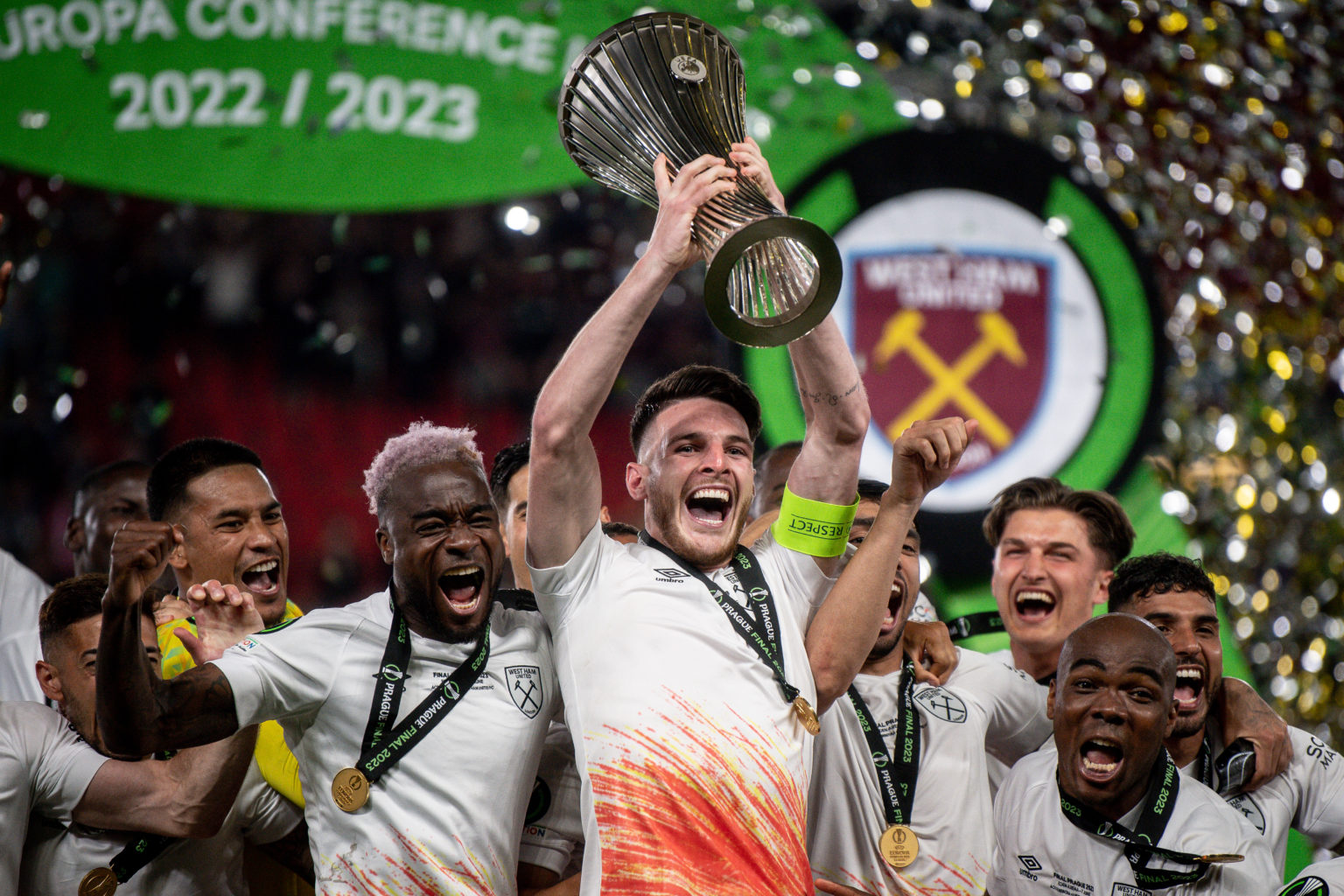 Declan Rice outlines ‘crazy’ difference he’s noticed since joining ...