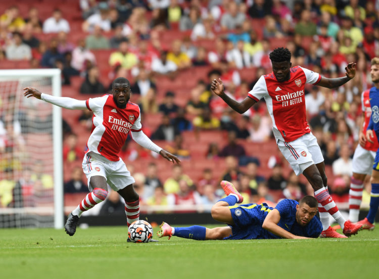 Photo by Stuart MacFarlane/Arsenal FC via Getty Images