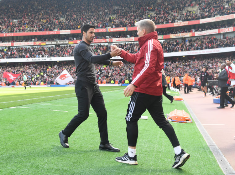Photo by Stuart MacFarlane/Arsenal FC via Getty Images