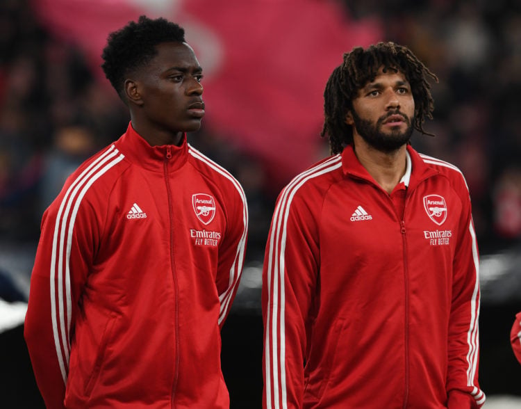 Photo by David Price/Arsenal FC via Getty Images