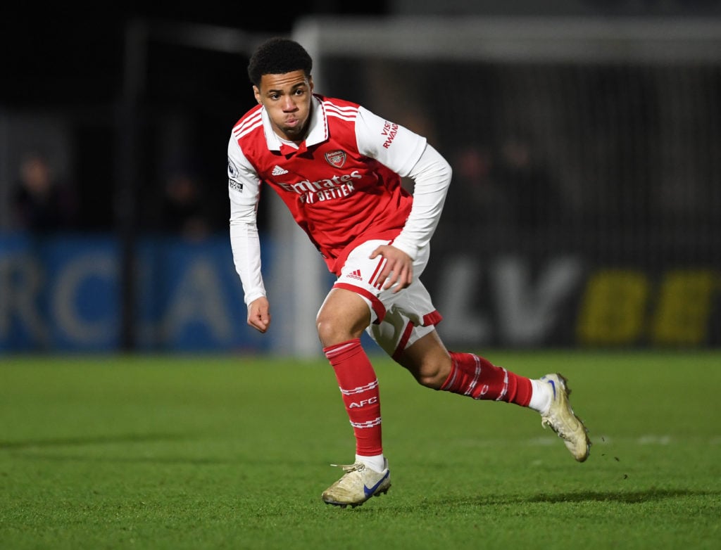 Arsenal U21 v Liverpool U21: Premier League 2