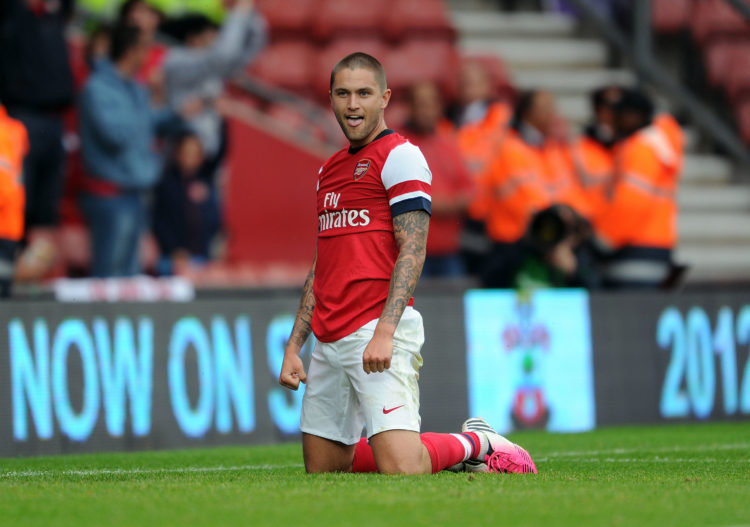 Photo by David Price/Arsenal FC via Getty Images